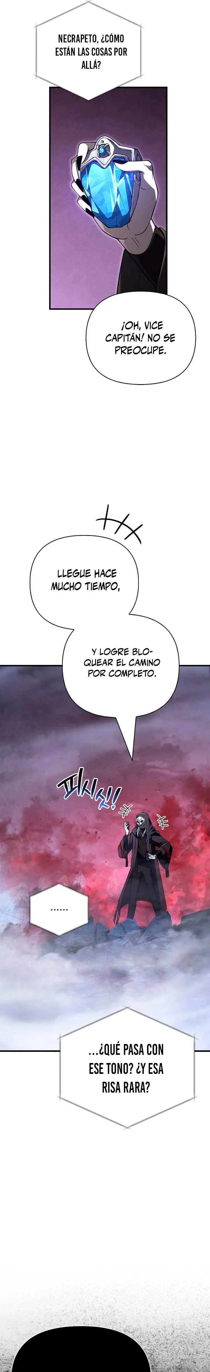 Read Sobreviviendo al Juego Siendo un Barbaro ES Manga Online