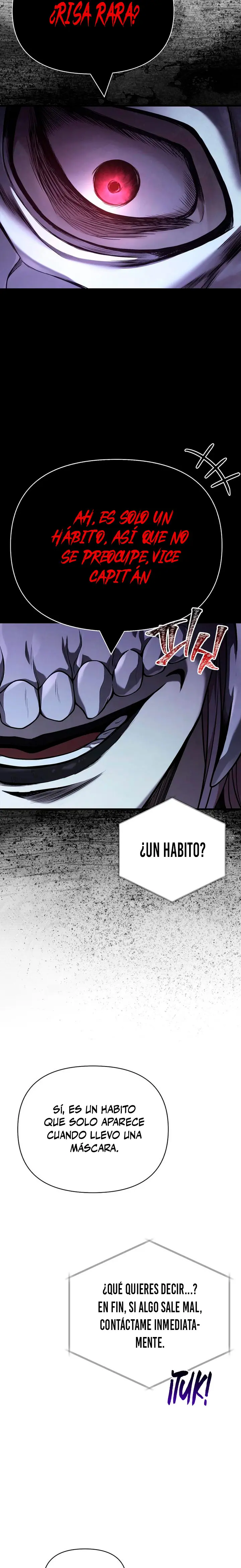 Read Sobreviviendo al Juego Siendo un Barbaro ES Manga Online