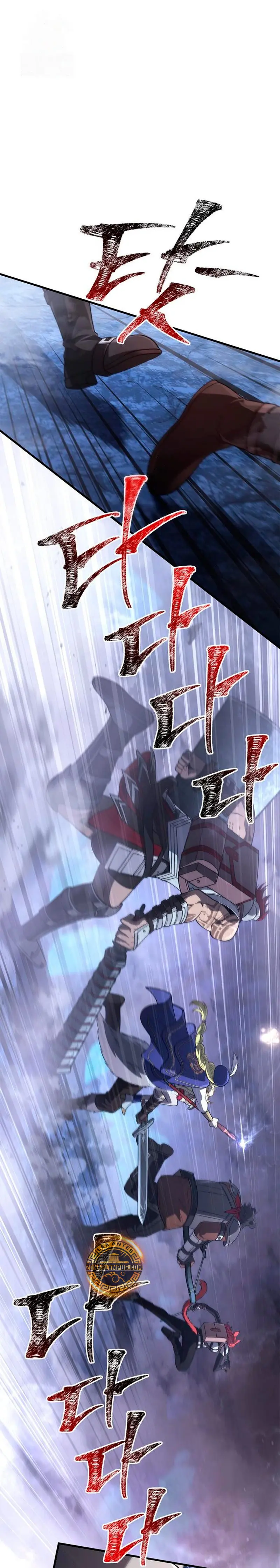 Read Sobreviviendo al Juego Siendo un Barbaro ES Manga Online