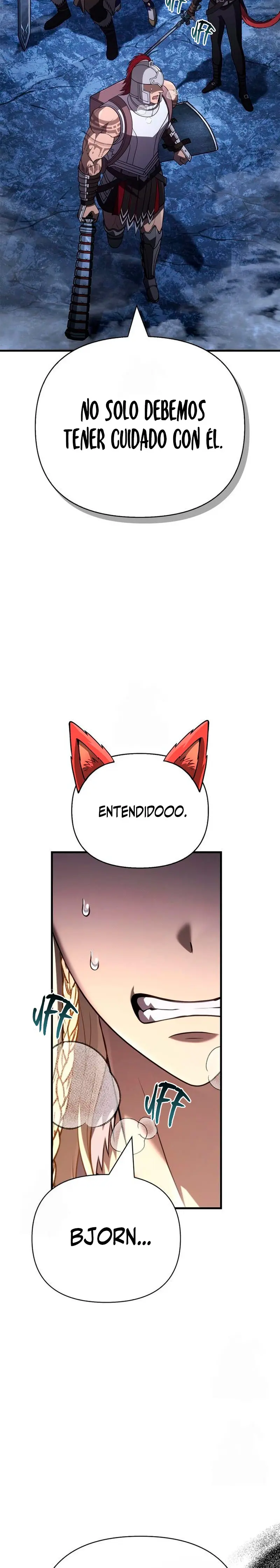 Read Sobreviviendo al Juego Siendo un Barbaro ES Manga Online