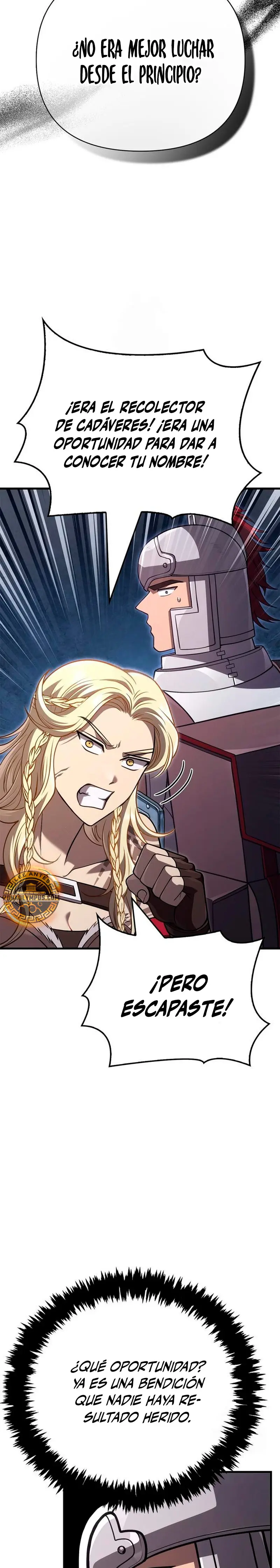 Read Sobreviviendo al Juego Siendo un Barbaro ES Manga Online