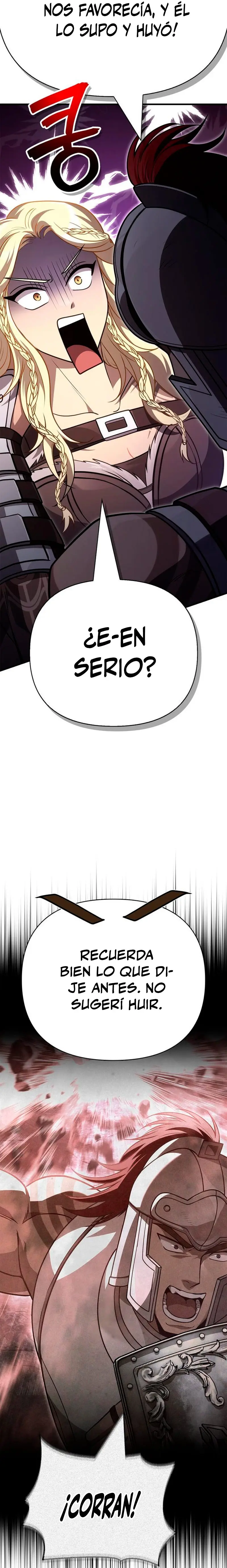 Read Sobreviviendo al Juego Siendo un Barbaro ES Manga Online