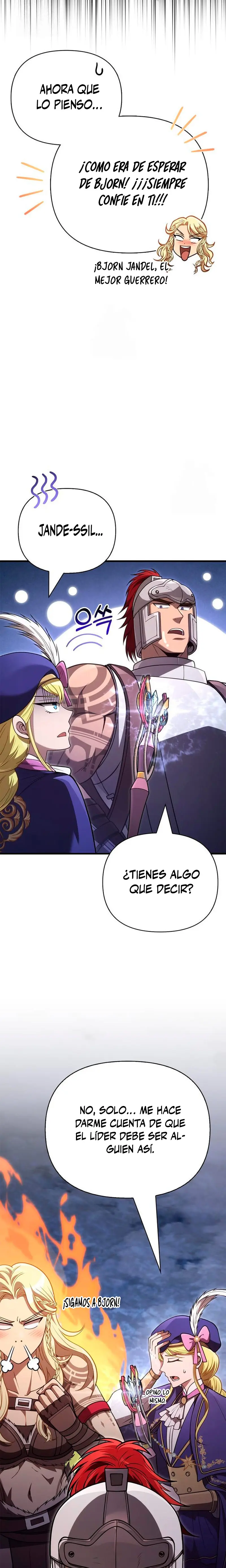 Read Sobreviviendo al Juego Siendo un Barbaro ES Manga Online