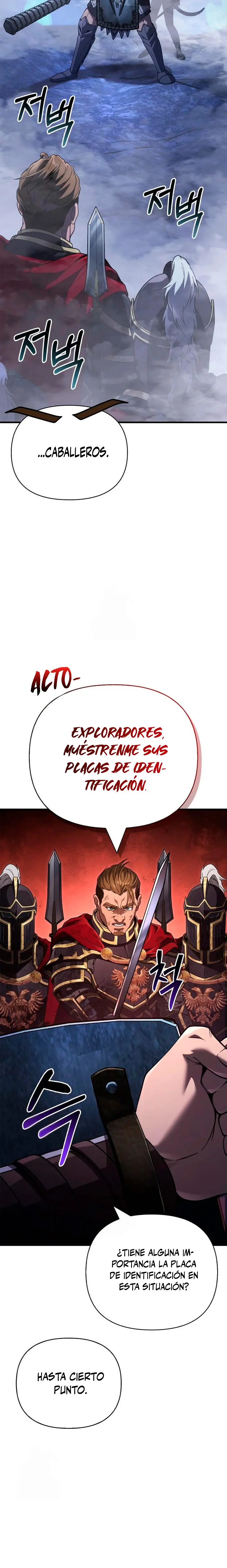 Read Sobreviviendo al Juego Siendo un Barbaro ES Manga Online