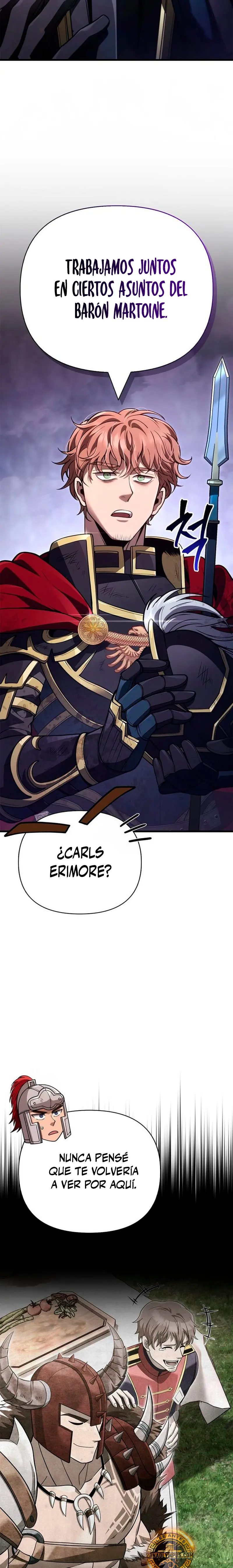 Read Sobreviviendo al Juego Siendo un Barbaro ES Manga Online