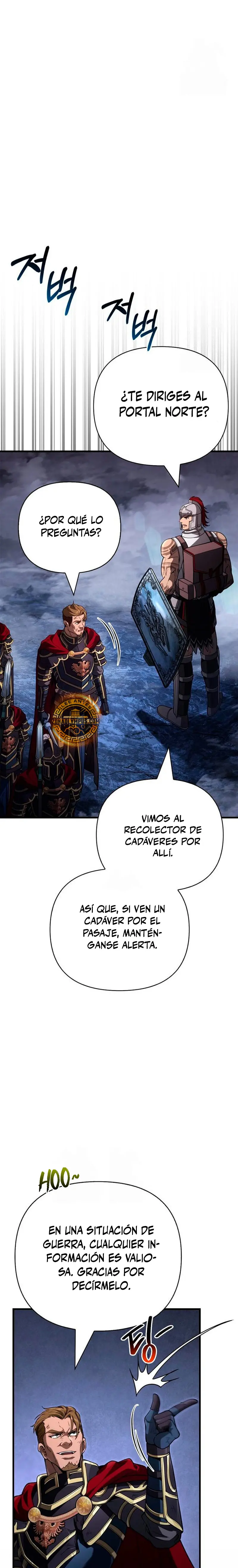 Read Sobreviviendo al Juego Siendo un Barbaro ES Manga Online