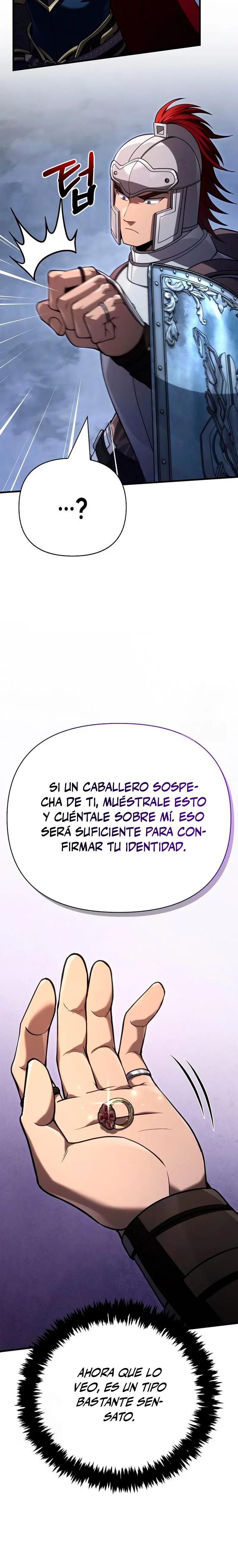Read Sobreviviendo al Juego Siendo un Barbaro ES Manga Online