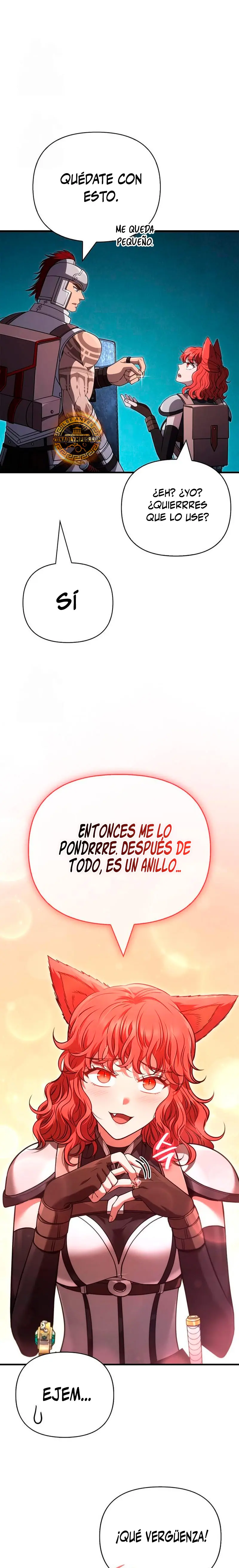 Read Sobreviviendo al Juego Siendo un Barbaro ES Manga Online