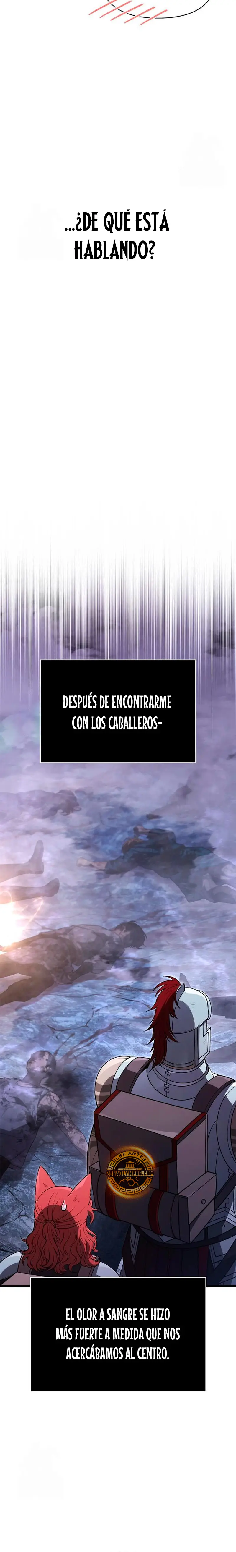 Read Sobreviviendo al Juego Siendo un Barbaro ES Manga Online