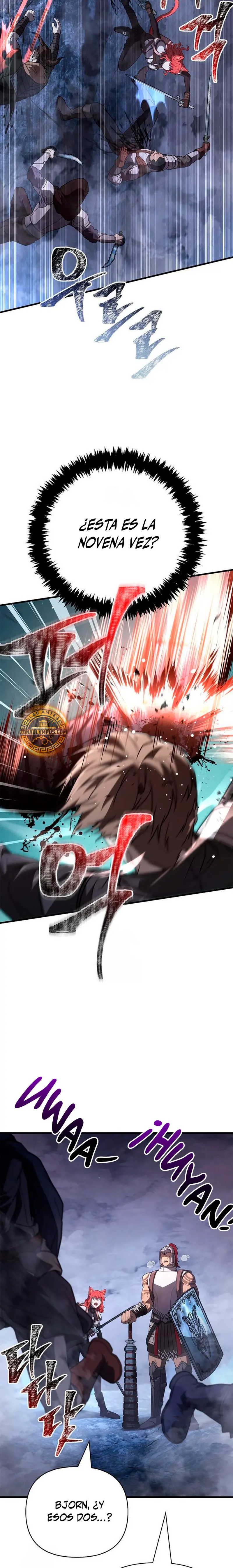 Read Sobreviviendo al Juego Siendo un Barbaro ES Manga Online