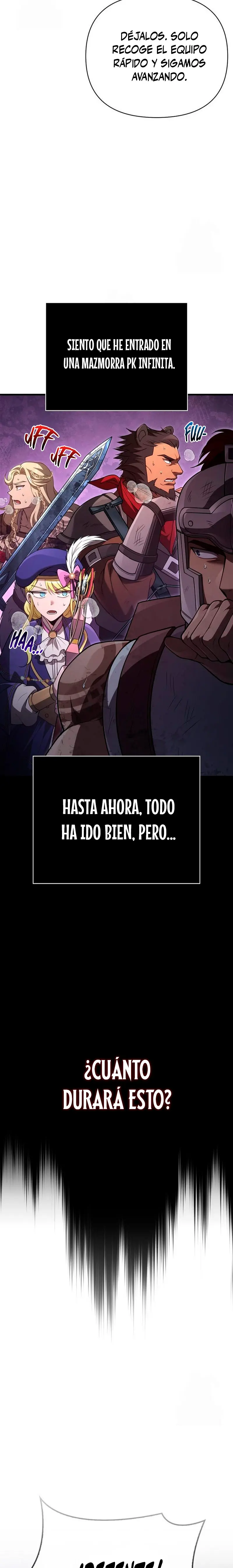 Read Sobreviviendo al Juego Siendo un Barbaro ES Manga Online