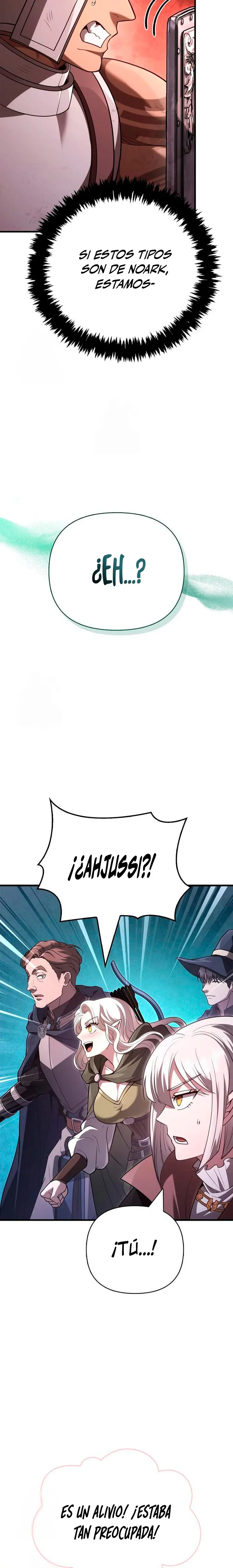 Read Sobreviviendo al Juego Siendo un Barbaro ES Manga Online