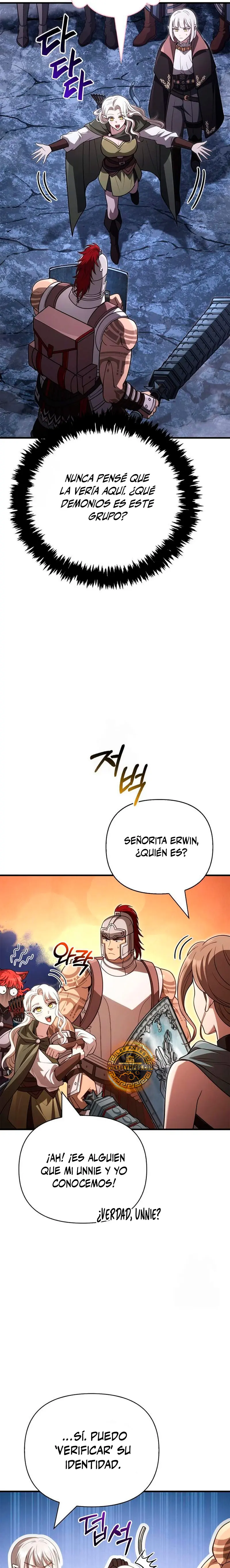 Read Sobreviviendo al Juego Siendo un Barbaro ES Manga Online