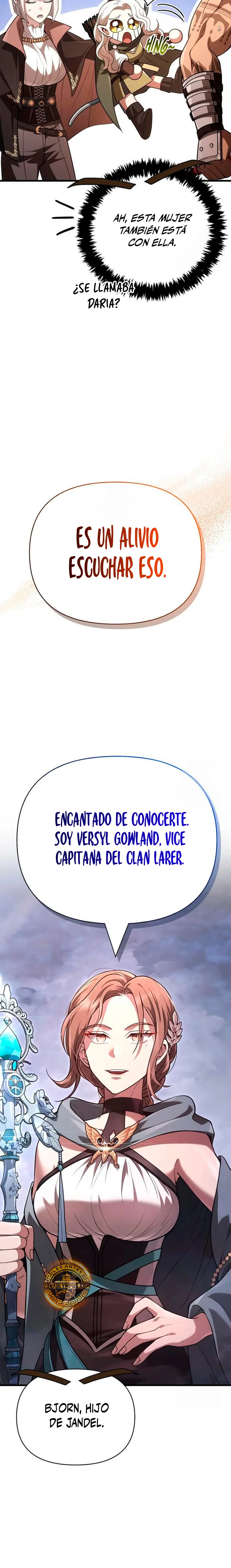 Read Sobreviviendo al Juego Siendo un Barbaro ES Manga Online