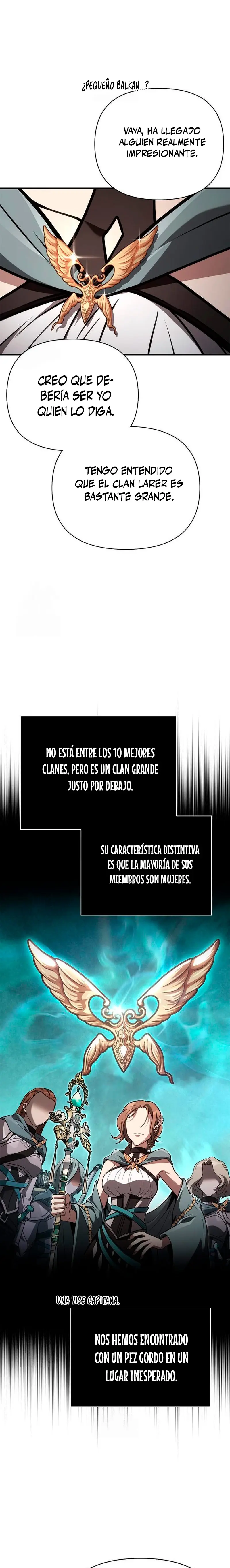 Read Sobreviviendo al Juego Siendo un Barbaro ES Manga Online