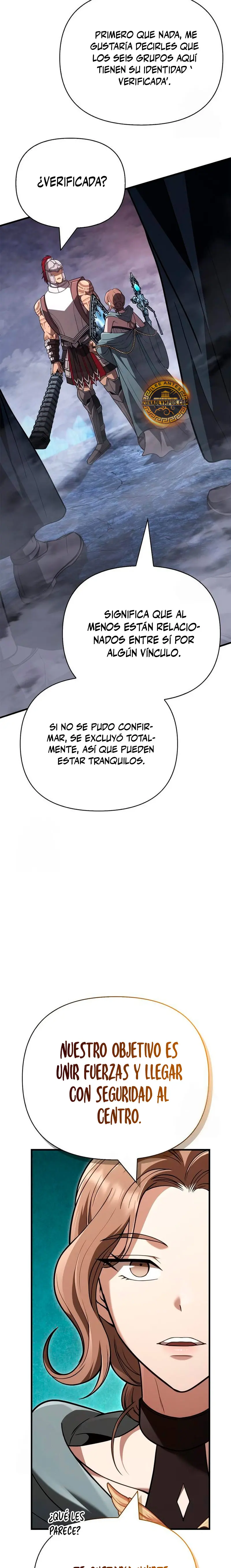 Read Sobreviviendo al Juego Siendo un Barbaro ES Manga Online