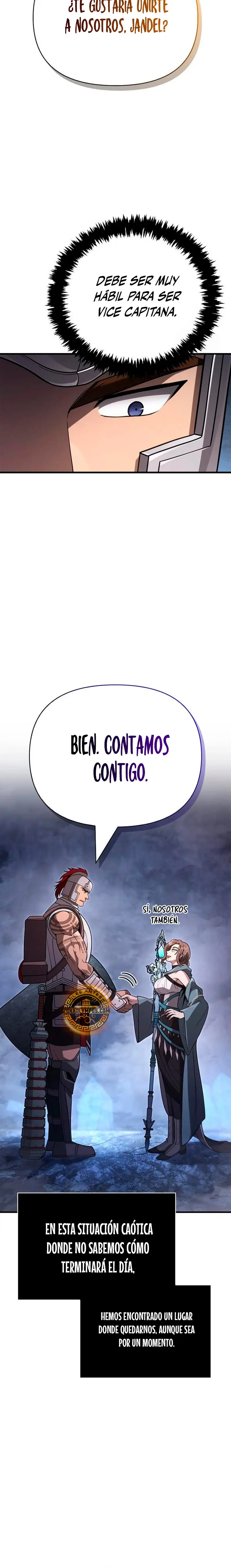 Read Sobreviviendo al Juego Siendo un Barbaro ES Manga Online