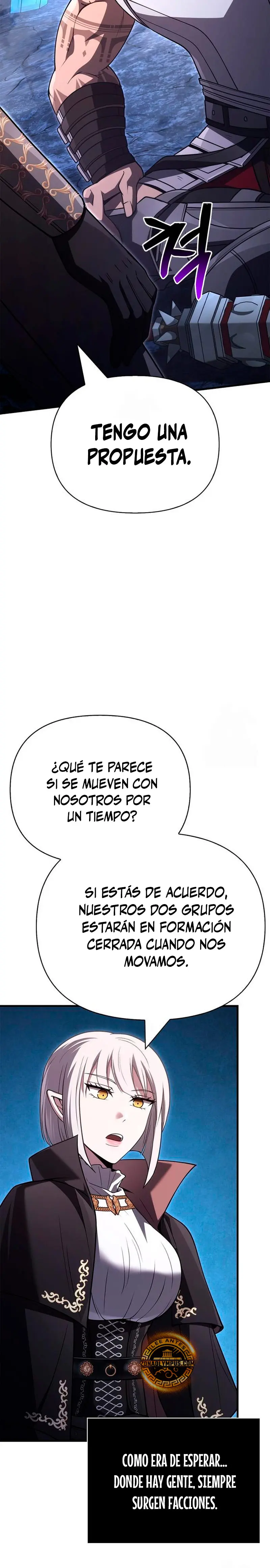 Read Sobreviviendo al Juego Siendo un Barbaro ES Manga Online