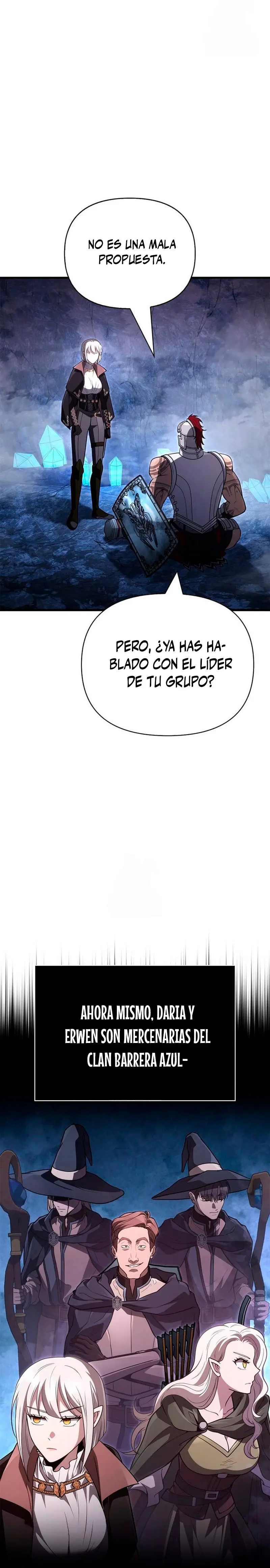 Read Sobreviviendo al Juego Siendo un Barbaro ES Manga Online