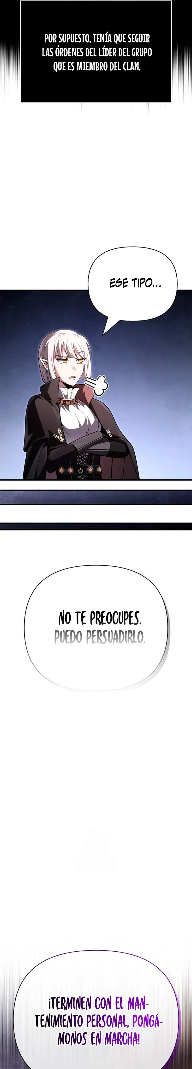 Read Sobreviviendo al Juego Siendo un Barbaro ES Manga Online