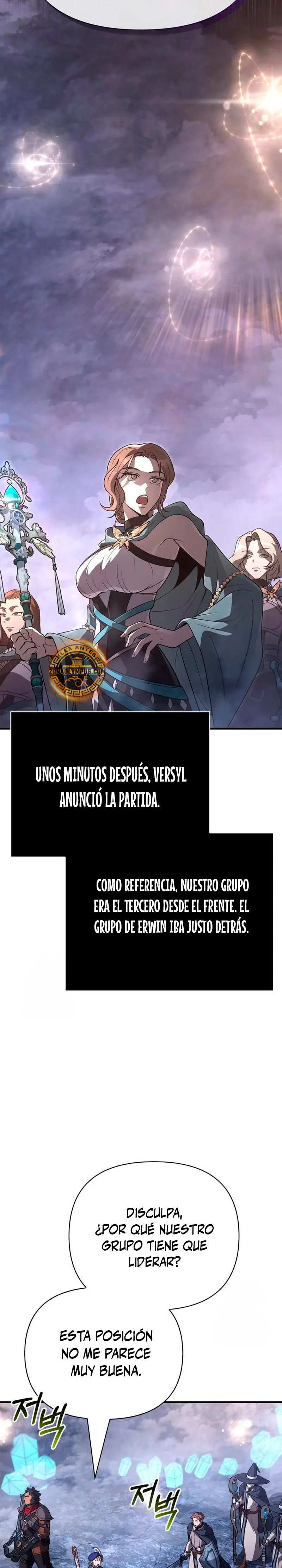 Read Sobreviviendo al Juego Siendo un Barbaro ES Manga Online