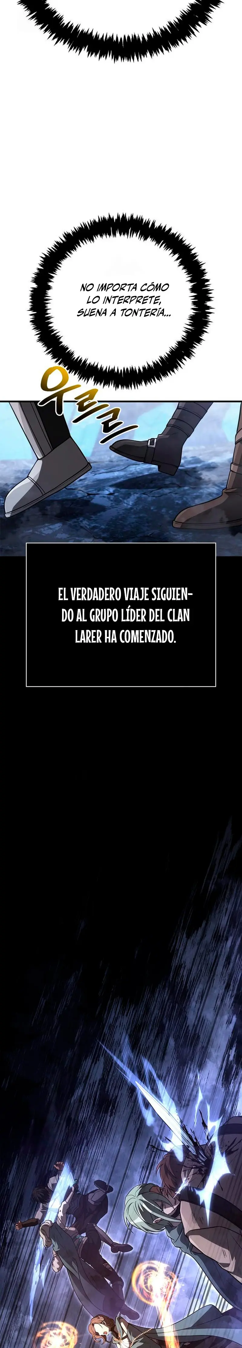 Read Sobreviviendo al Juego Siendo un Barbaro ES Manga Online