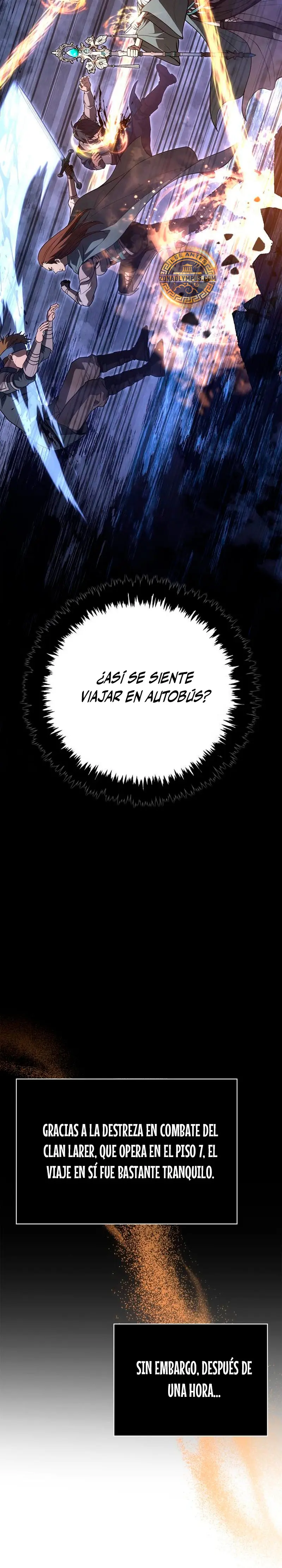 Read Sobreviviendo al Juego Siendo un Barbaro ES Manga Online