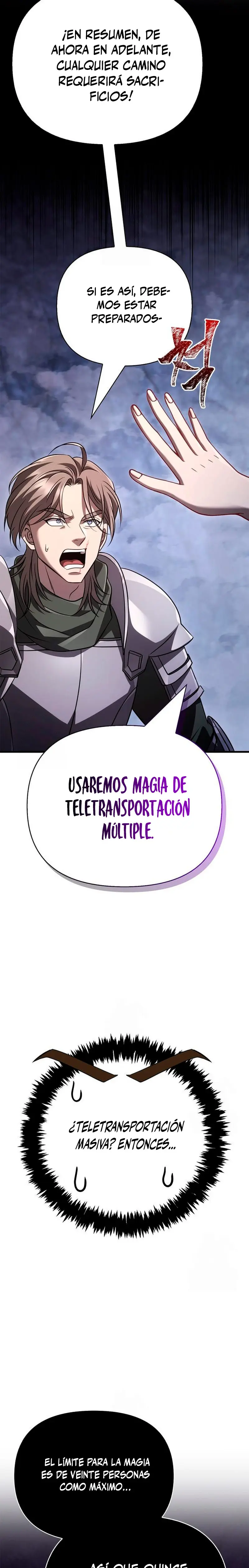 Read Sobreviviendo al Juego Siendo un Barbaro ES Manga Online