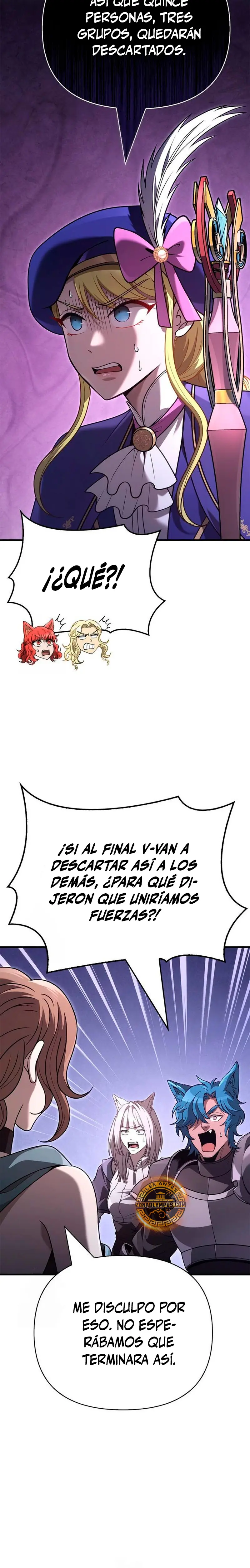 Read Sobreviviendo al Juego Siendo un Barbaro ES Manga Online