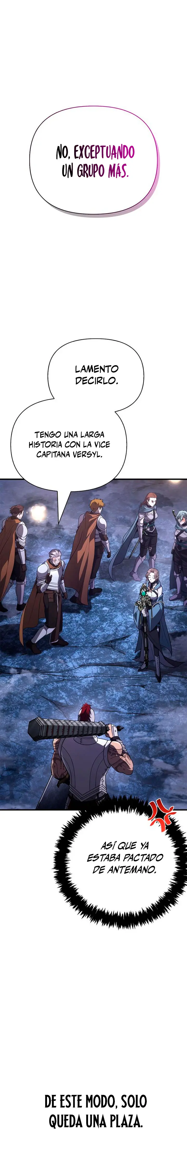 Read Sobreviviendo al Juego Siendo un Barbaro ES Manga Online