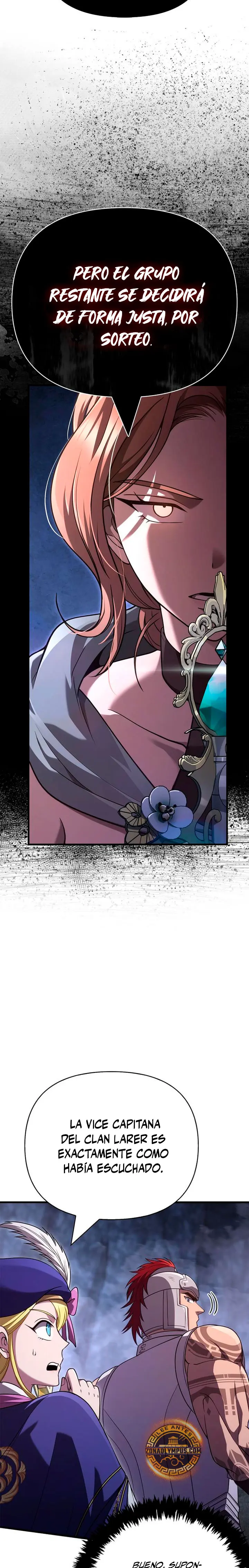 Read Sobreviviendo al Juego Siendo un Barbaro ES Manga Online