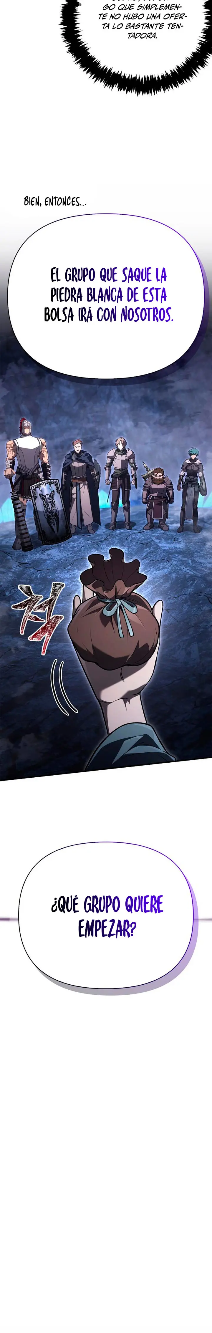 Read Sobreviviendo al Juego Siendo un Barbaro ES Manga Online