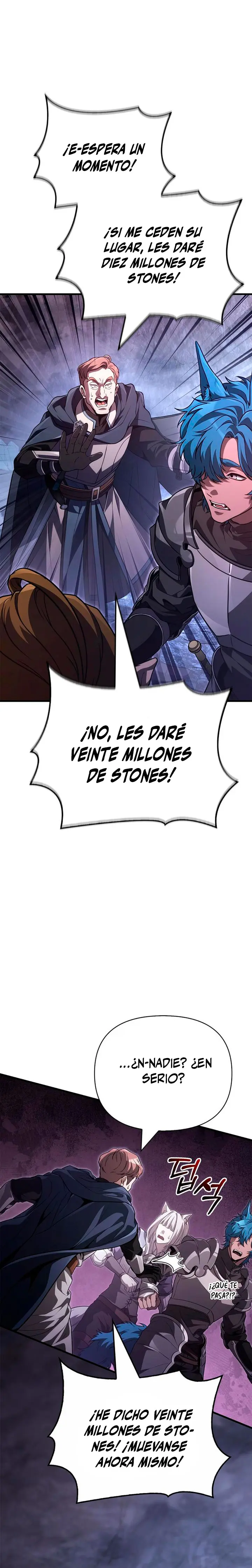 Read Sobreviviendo al Juego Siendo un Barbaro ES Manga Online