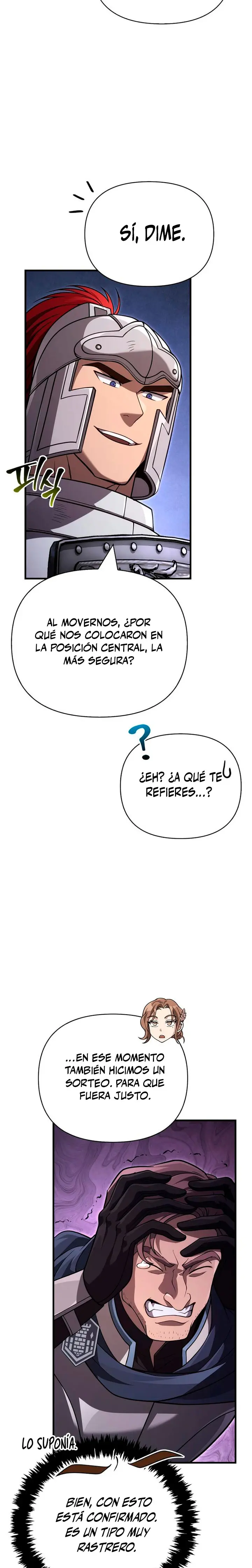 Read Sobreviviendo al Juego Siendo un Barbaro ES Manga Online