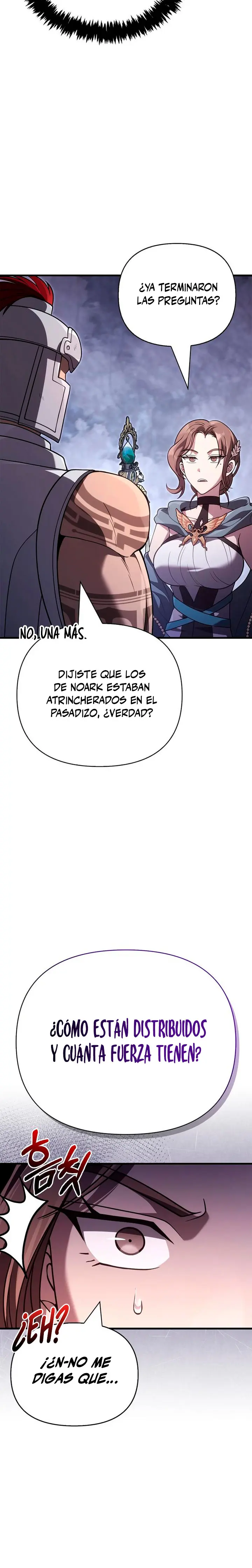 Read Sobreviviendo al Juego Siendo un Barbaro ES Manga Online