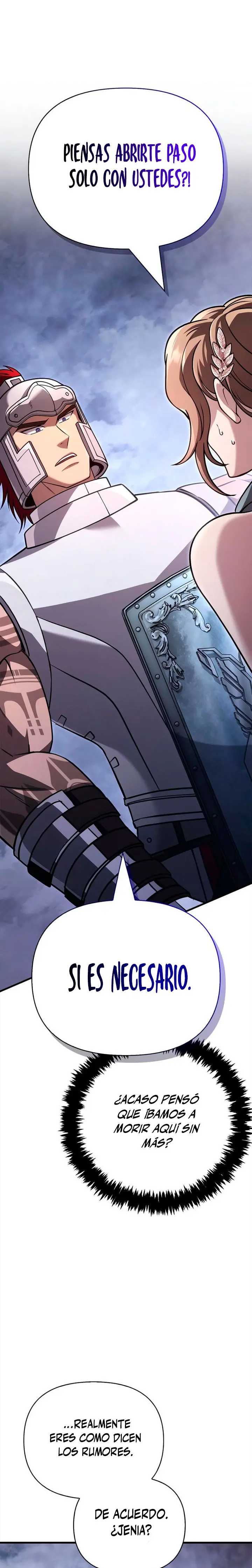 Read Sobreviviendo al Juego Siendo un Barbaro ES Manga Online