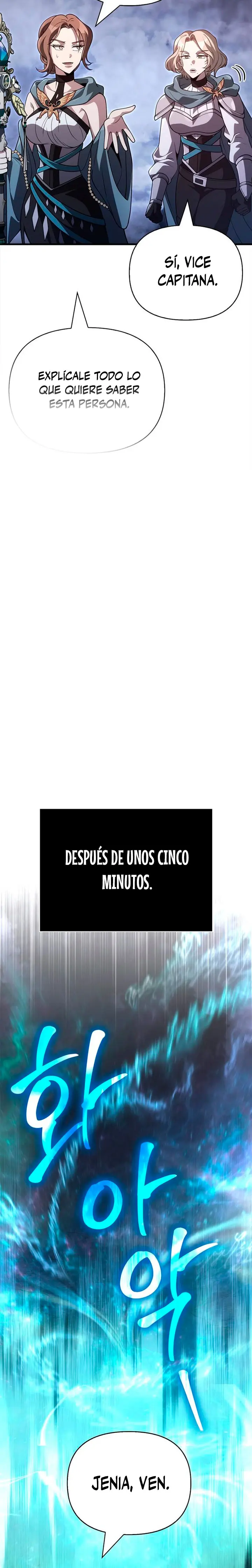 Read Sobreviviendo al Juego Siendo un Barbaro ES Manga Online