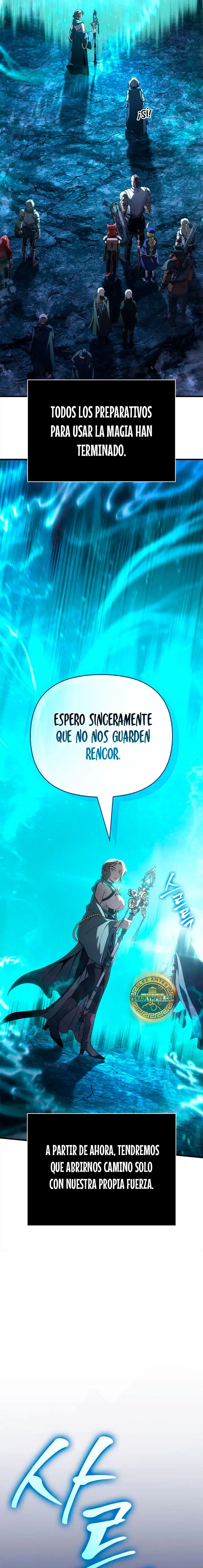 Read Sobreviviendo al Juego Siendo un Barbaro ES Manga Online