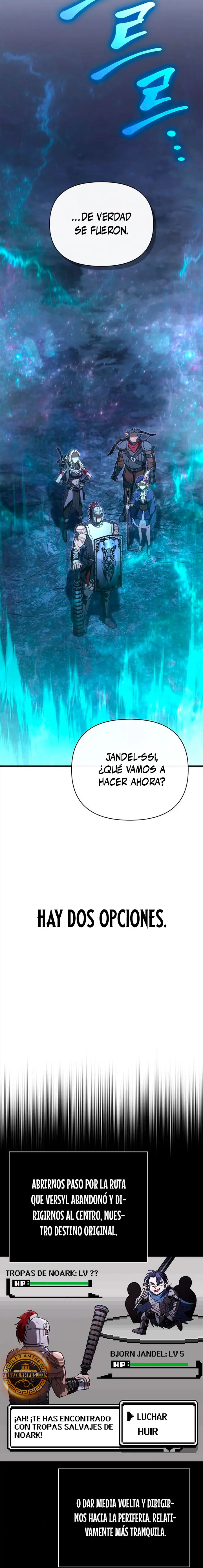 Read Sobreviviendo al Juego Siendo un Barbaro ES Manga Online