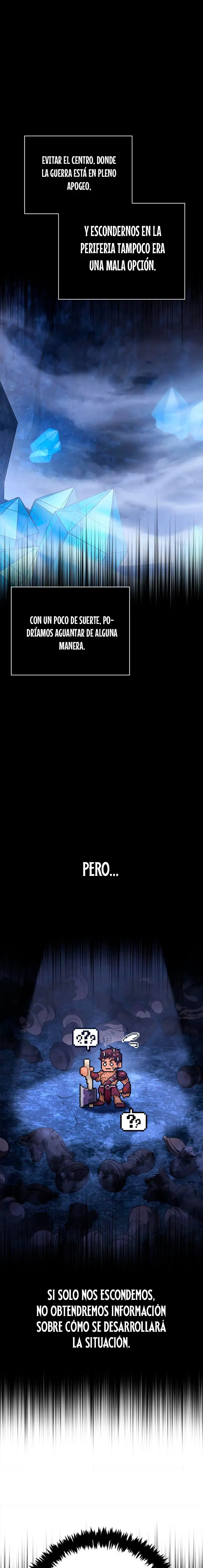 Read Sobreviviendo al Juego Siendo un Barbaro ES Manga Online