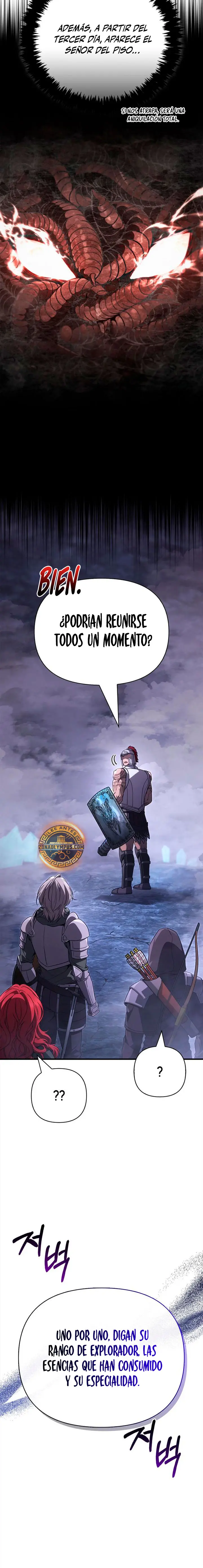 Read Sobreviviendo al Juego Siendo un Barbaro ES Manga Online