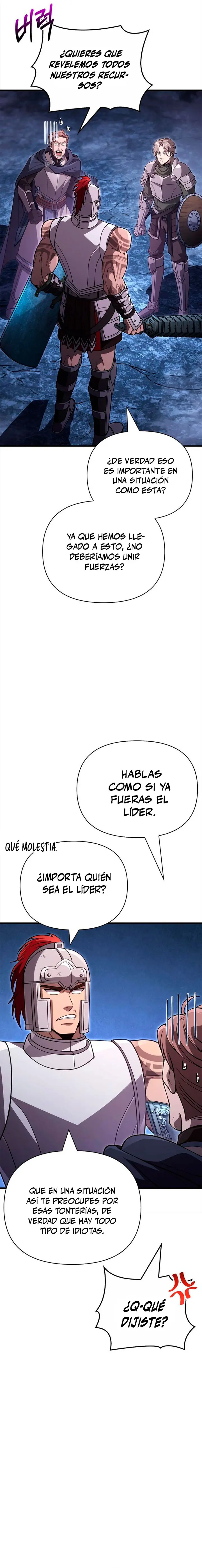 Read Sobreviviendo al Juego Siendo un Barbaro ES Manga Online