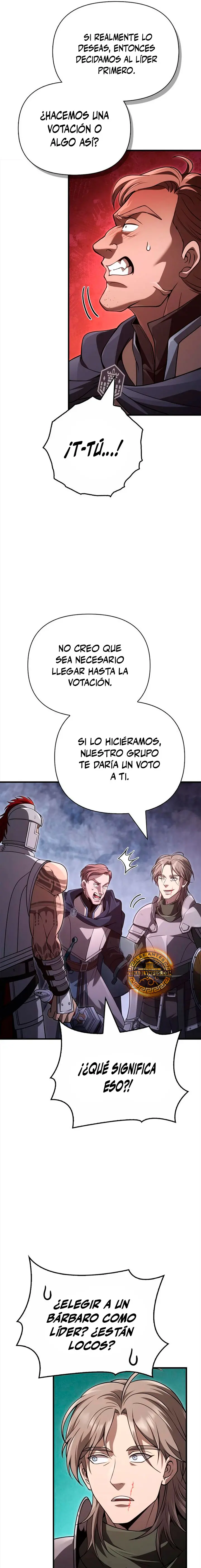 Read Sobreviviendo al Juego Siendo un Barbaro ES Manga Online