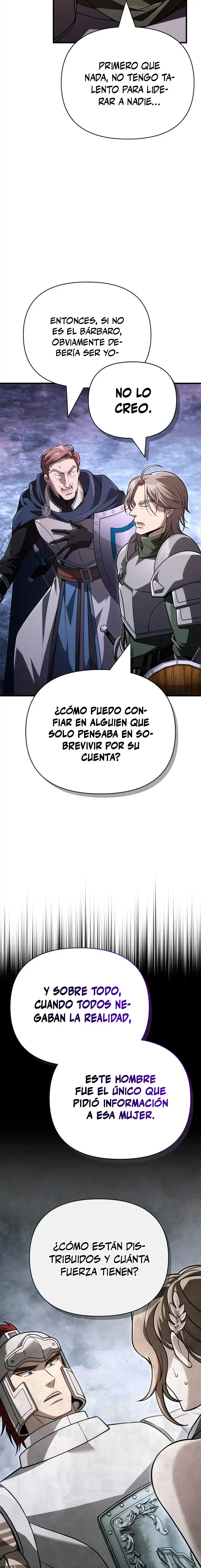 Read Sobreviviendo al Juego Siendo un Barbaro ES Manga Online