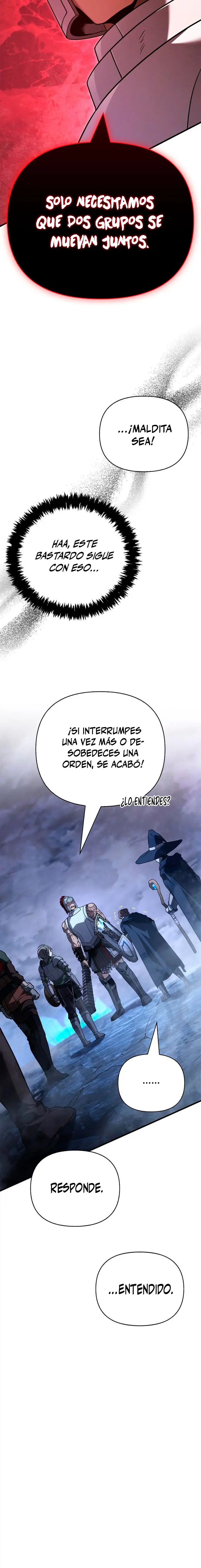 Read Sobreviviendo al Juego Siendo un Barbaro ES Manga Online