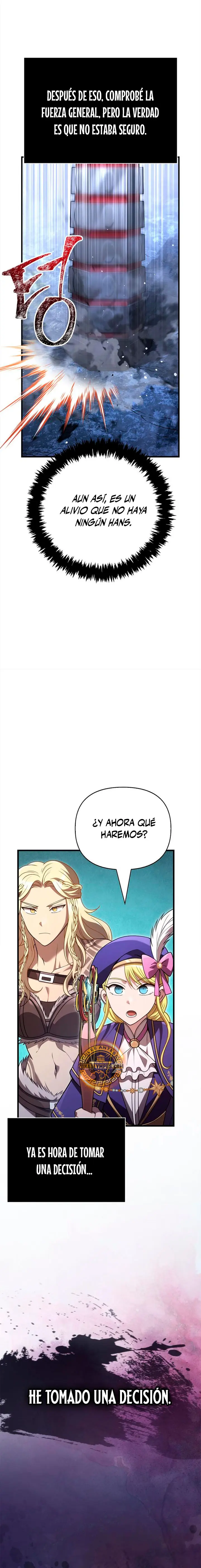 Read Sobreviviendo al Juego Siendo un Barbaro ES Manga Online