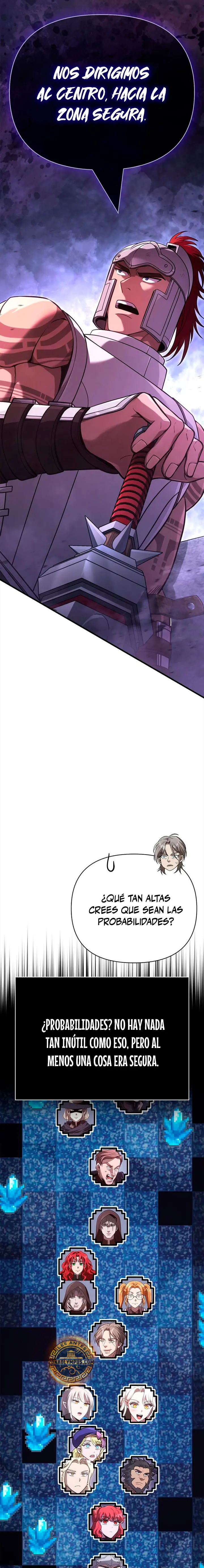 Read Sobreviviendo al Juego Siendo un Barbaro ES Manga Online