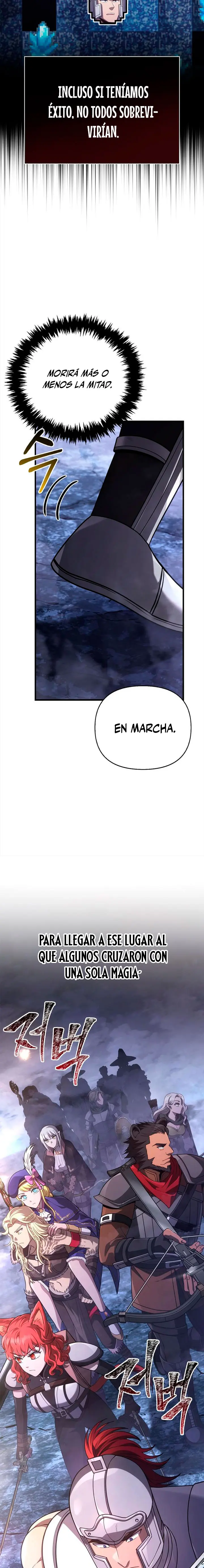 Read Sobreviviendo al Juego Siendo un Barbaro ES Manga Online