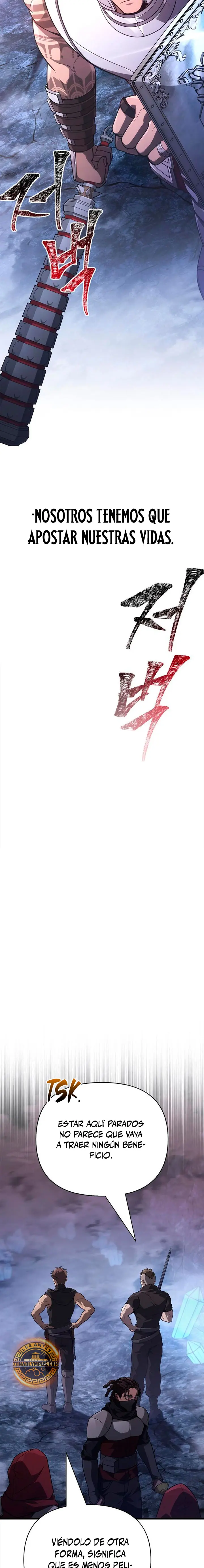 Read Sobreviviendo al Juego Siendo un Barbaro ES Manga Online