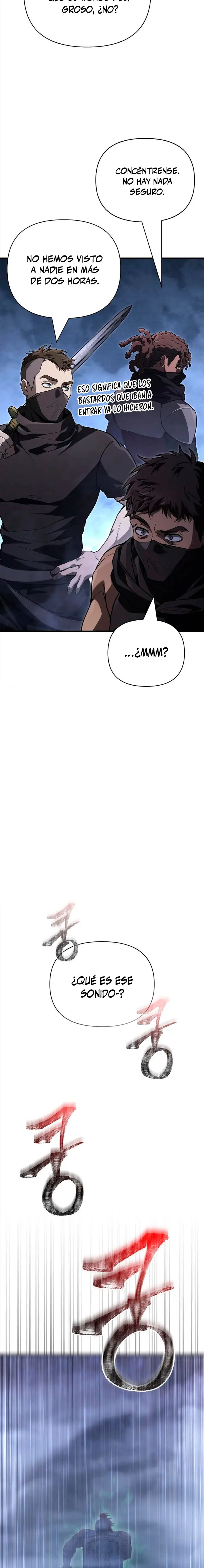 Read Sobreviviendo al Juego Siendo un Barbaro ES Manga Online